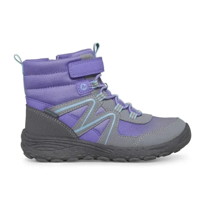 Büyük Çocuklar için Polar Trekker Bot Büyük Çocuklar için Polar Trekker Bot