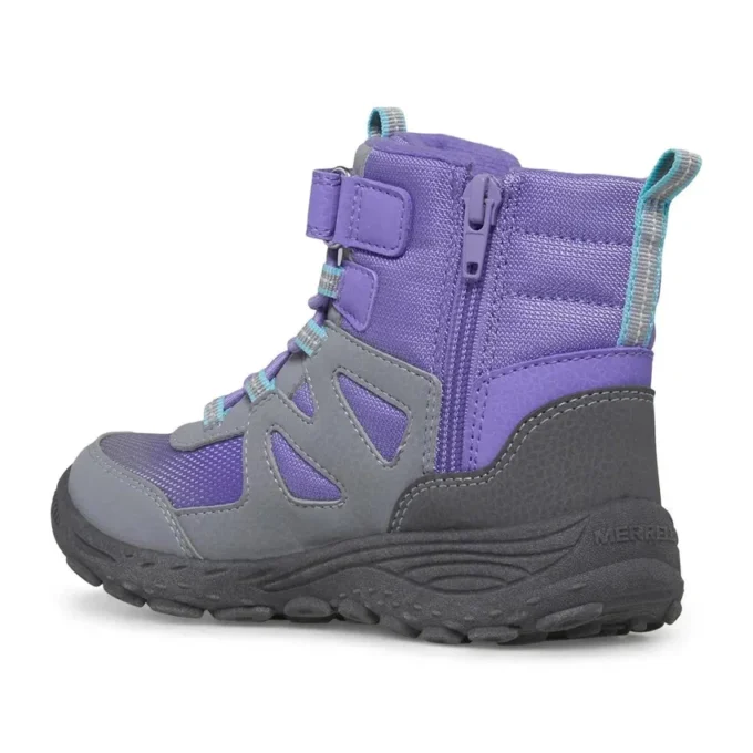 Büyük Çocuklar için Polar Trekker Bot Büyük Çocuklar için Polar Trekker Bot