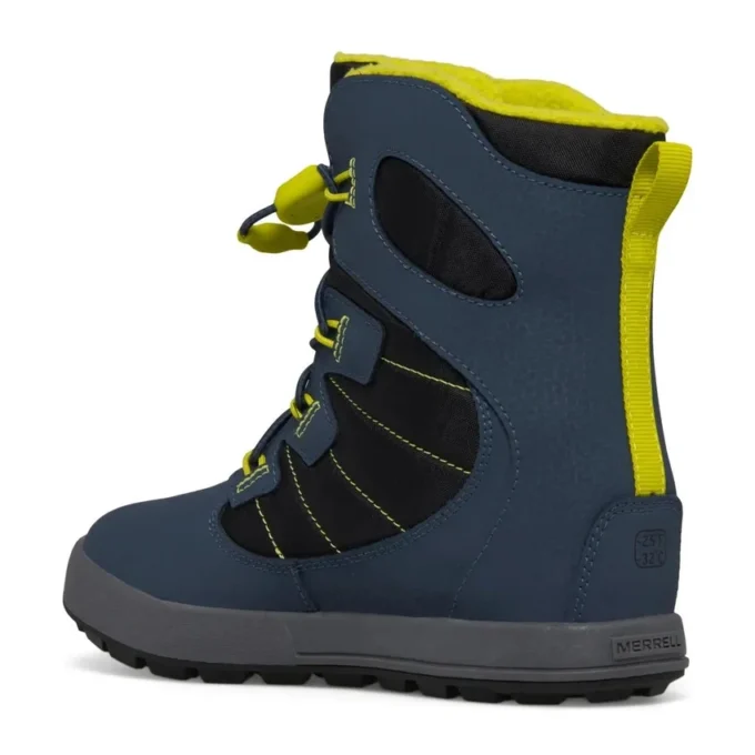 Büyük Çocuklar için Snow Bank 4.0 Su Geçirmez Bot Büyük Çocuklar için Snow Bank 4.0 Su Geçirmez Bot
