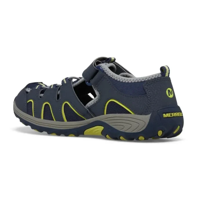 Büyük Çocuklar İçin Hydro H2O Hiker Sandalet Büyük Çocuklar İçin Hydro H2O Hiker Sandalet