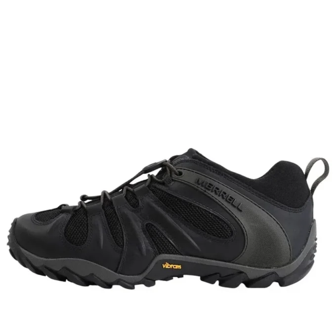 Chameleon 8 Stretch “Siyah”