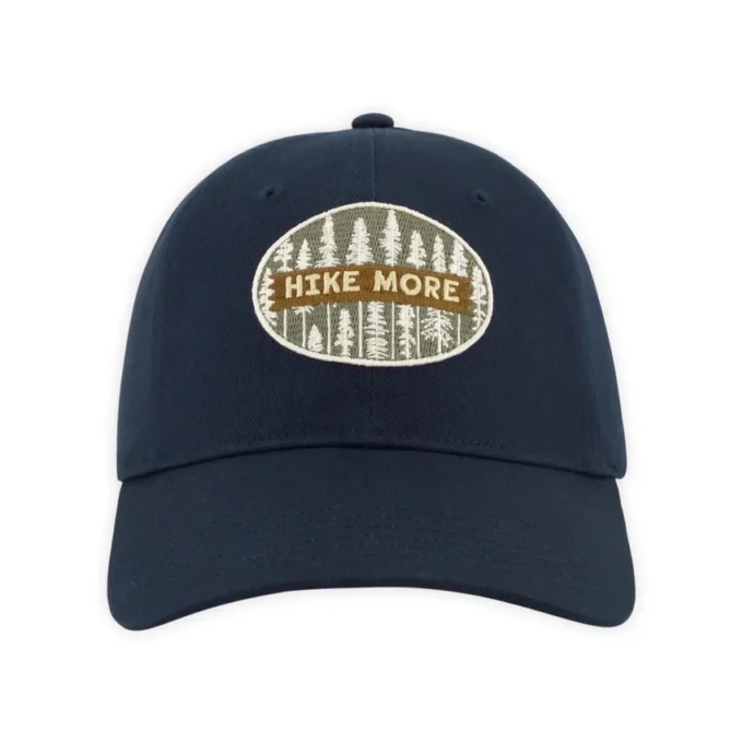 Doğa Yürüyüşü Patch Cap Doğa Yürüyüşü Patch Cap