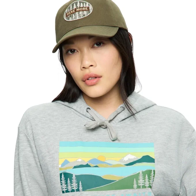 Doğa Yürüyüşü Patch Cap Doğa Yürüyüşü Patch Cap