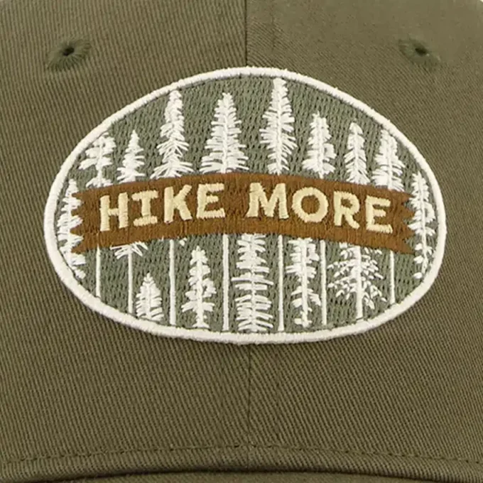 Doğa Yürüyüşü Patch Cap Doğa Yürüyüşü Patch Cap