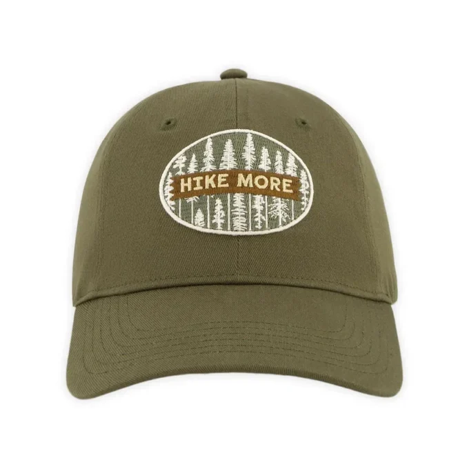 Doğa Yürüyüşü Patch Cap Doğa Yürüyüşü Patch Cap