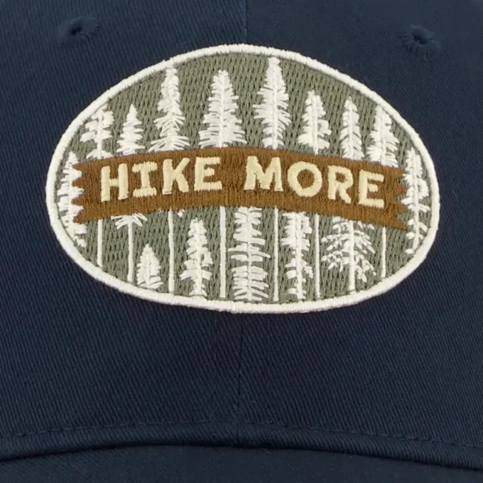 Doğa Yürüyüşü Patch Cap Doğa Yürüyüşü Patch Cap