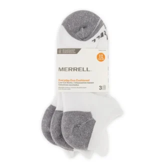 Eco Yastıklı Düşük Bilekli Çoraplar 3’lü Paket