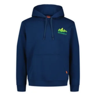 Erkek 1981 Grafik Kapüşonlu Sweatshirt