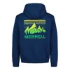 Erkek 1981 Grafik Kapüşonlu Sweatshirt Erkek 1981 Grafik Kapüşonlu Sweatshirt