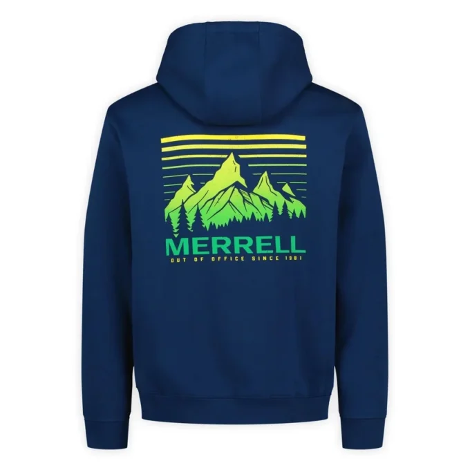 Erkek 1981 Grafik Kapüşonlu Sweatshirt Erkek 1981 Grafik Kapüşonlu Sweatshirt