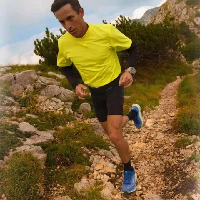 Erkek Agility Peak 6 Geniş Ayak