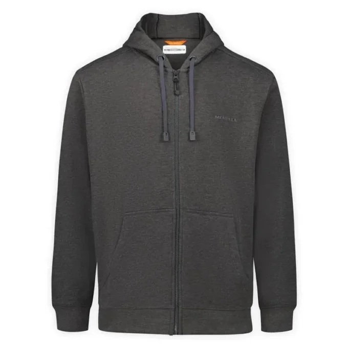 Erkek Carson Tam Fermuarlı Kapüşonlu Kapüşonlu Sweatshirt Erkek Carson Tam Fermuarlı Kapüşonlu Kapüşonlu Sweatshirt