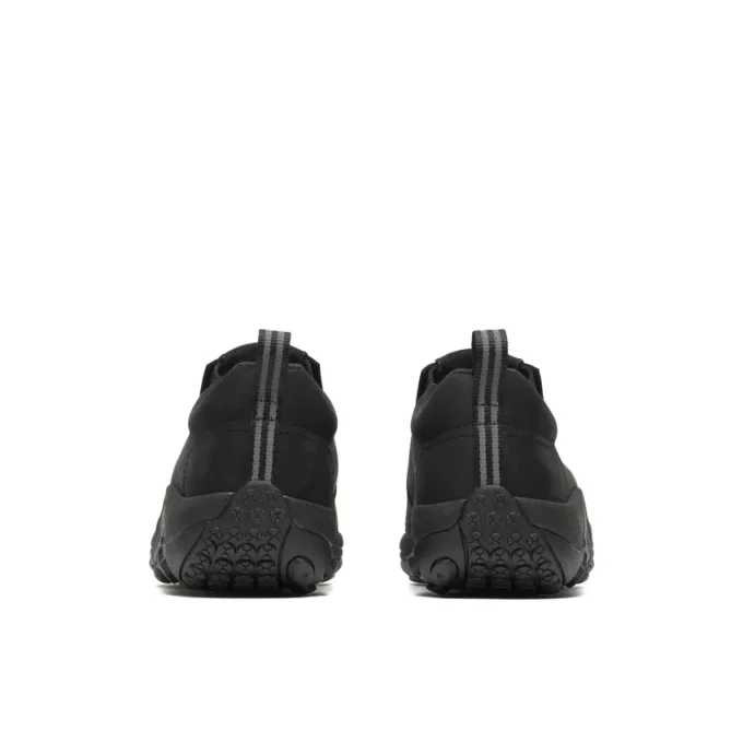 Erkek Jungle Moc Deri Hi-Vis Karbon Fiber Düşük