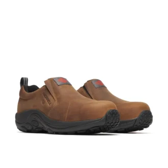 Erkek Jungle Moc Deri Hi-Vis Karbon Fiber Statik Elektrik Dağıtıcı 10 Low