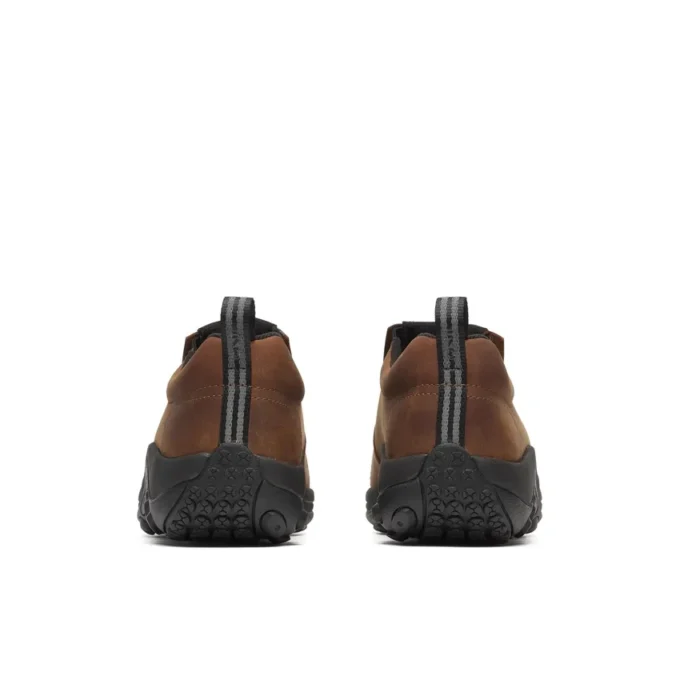 Erkek Jungle Moc Deri Hi-Vis Karbon Fiber Statik Elektrik Dağıtıcı 10 Low