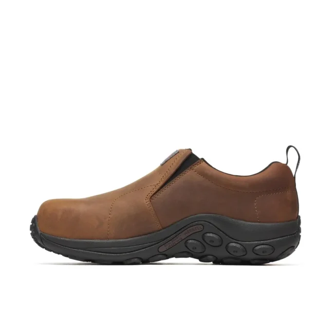 Erkek Jungle Moc Deri Hi-Vis Karbon Fiber Statik Elektrik Dağıtıcı 10 Low