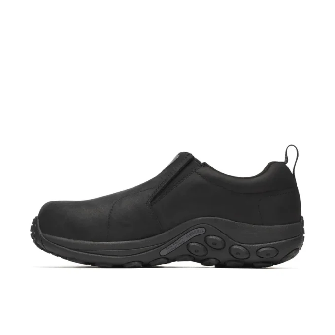 Erkek Jungle Moc Deri Hi-Vis Karbon Fiber Statik Elektrik Dağıtıcı 10 Low