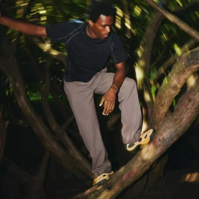 Erkek Jungle Trek Terlikler Erkek Jungle Trek Terlikler