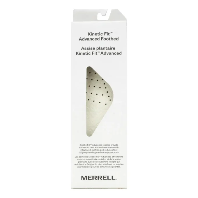 Erkek Kinetic Fit™ Advanced Tabanlık Erkek Kinetic Fit™ Advanced Tabanlık