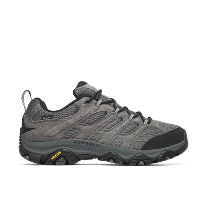 Erkek Moab 3 Gore-Tex Geniş Ayak