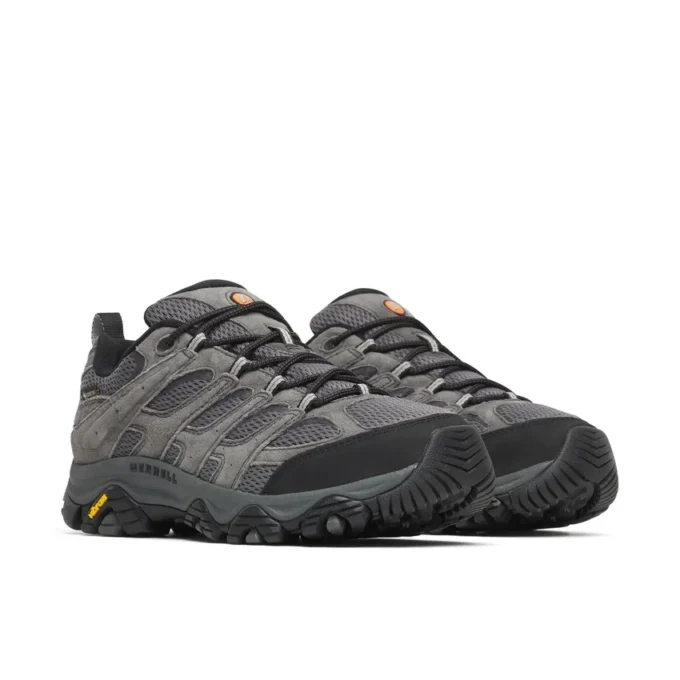 Erkek Moab 3 Gore-Tex Geniş Ayak