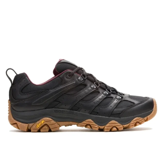 Erkek Moab 3 Luxe Leather Erkek Moab 3 Luxe Leather