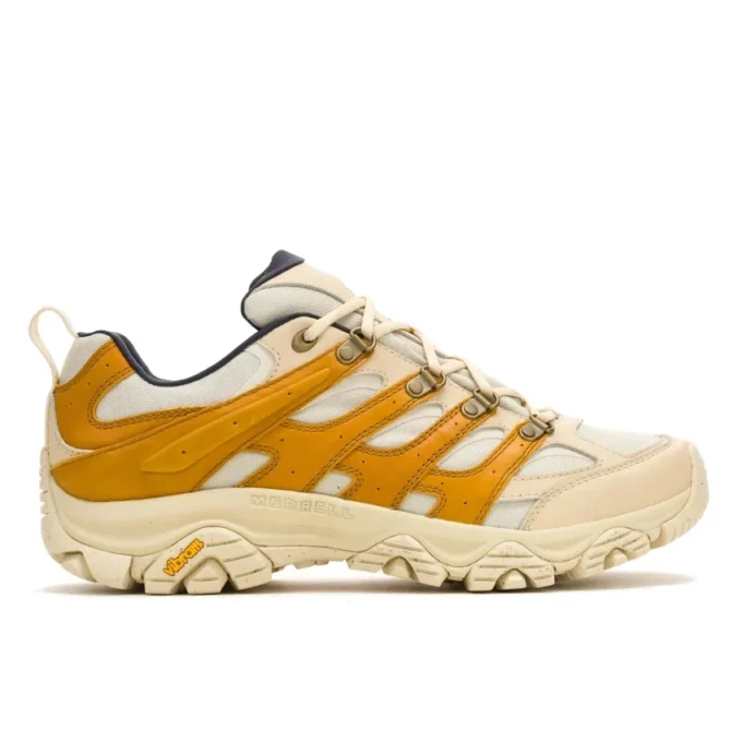 Erkek Moab 3 Luxe Leather Erkek Moab 3 Luxe Leather