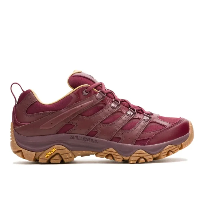 Erkek Moab 3 Luxe Leather Erkek Moab 3 Luxe Leather