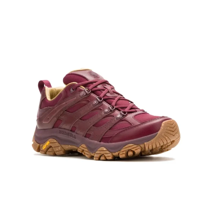 Erkek Moab 3 Luxe Leather Erkek Moab 3 Luxe Leather