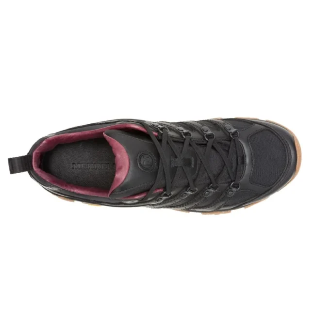Erkek Moab 3 Luxe Leather Erkek Moab 3 Luxe Leather