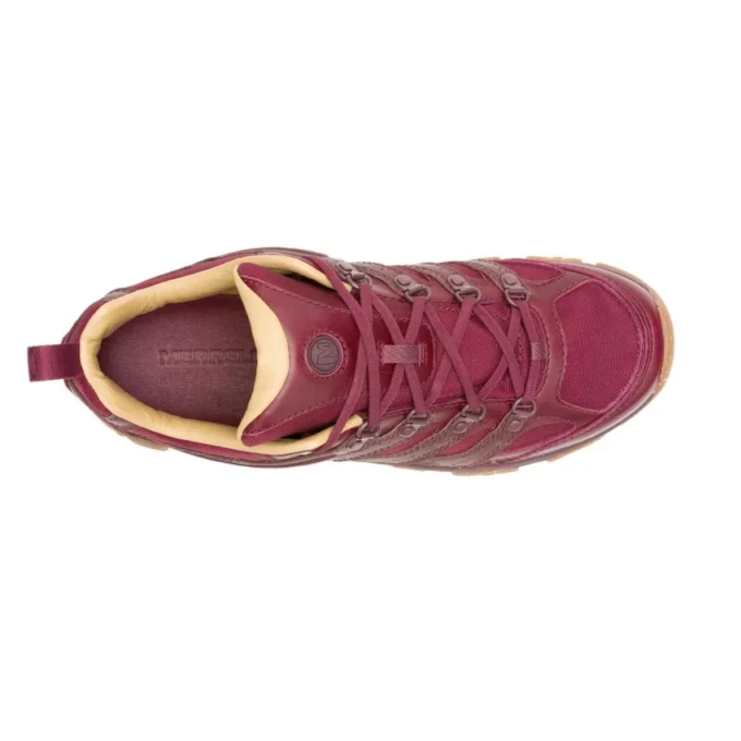 Erkek Moab 3 Luxe Leather Erkek Moab 3 Luxe Leather