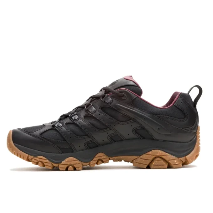 Erkek Moab 3 Luxe Leather Erkek Moab 3 Luxe Leather