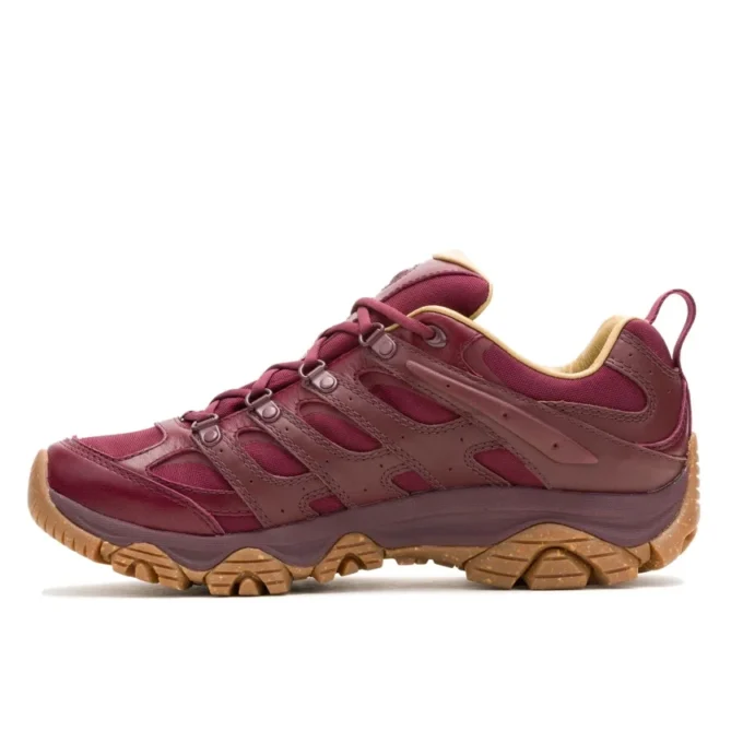 Erkek Moab 3 Luxe Leather Erkek Moab 3 Luxe Leather