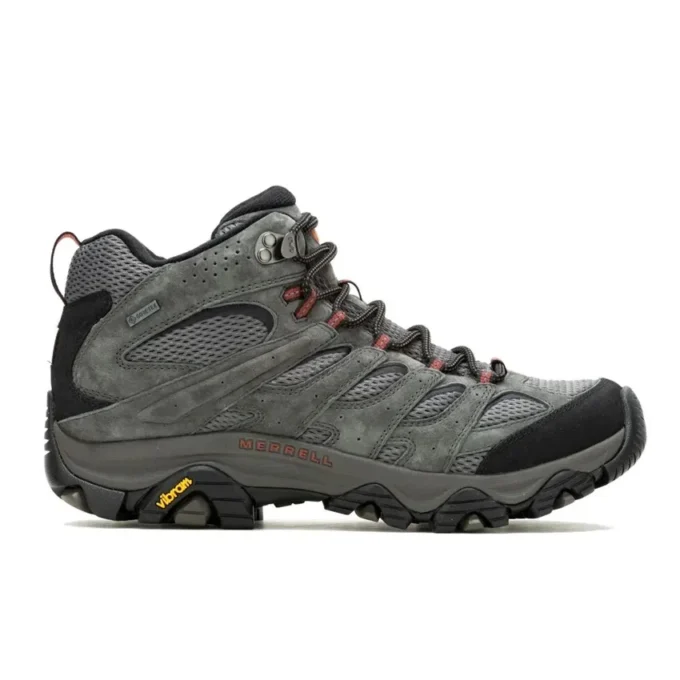 Erkek Moab 3 Mid Gore-Tex Geniş Ayak Erkek Moab 3 Mid Gore-Tex Geniş Ayak
