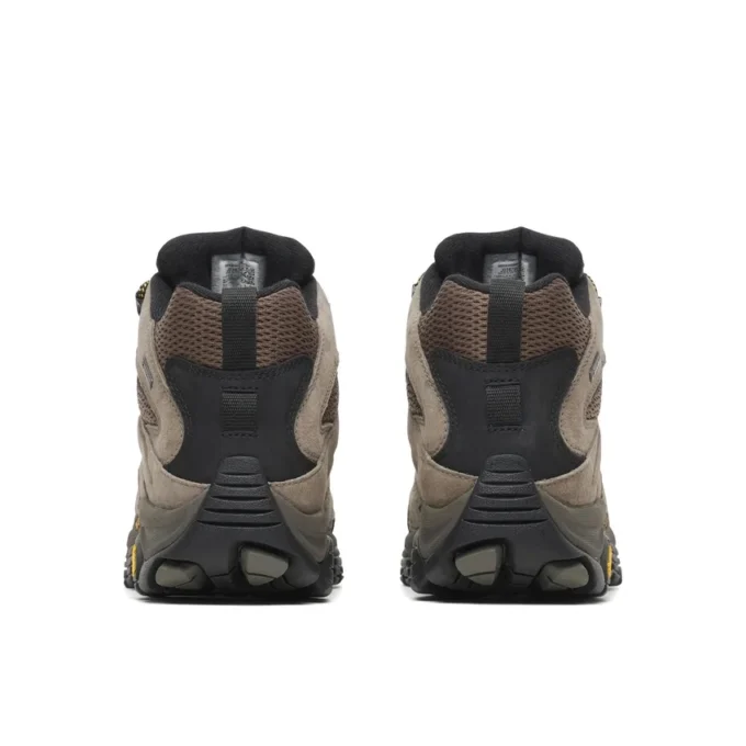 Erkek Moab 3 Mid Gore-Tex Geniş Ayak Erkek Moab 3 Mid Gore-Tex Geniş Ayak