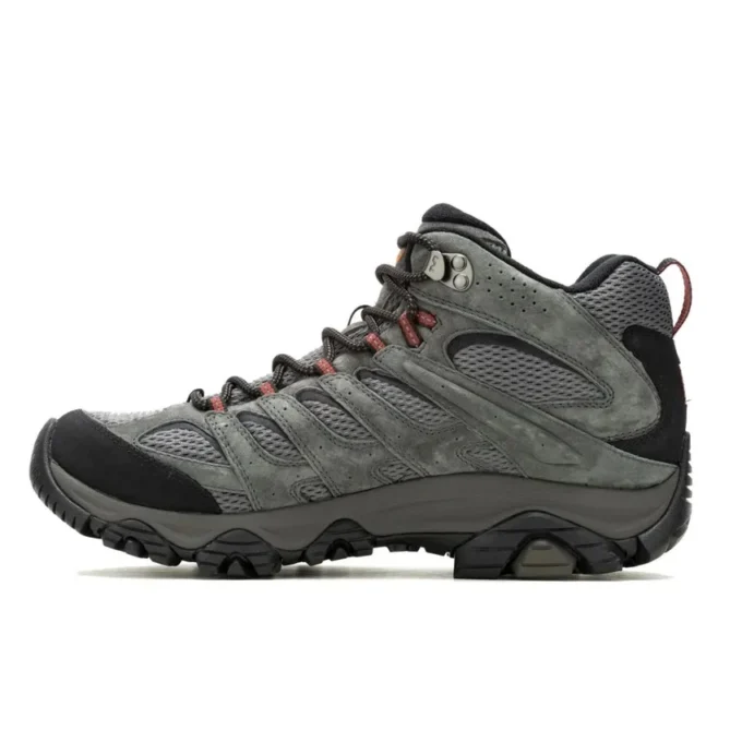 Erkek Moab 3 Mid Gore-Tex Geniş Ayak Erkek Moab 3 Mid Gore-Tex Geniş Ayak
