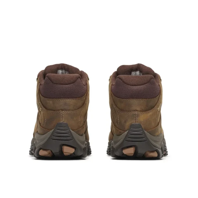 Erkek Moab Adventure 3 Mid Su Geçirmez Geniş Ayak