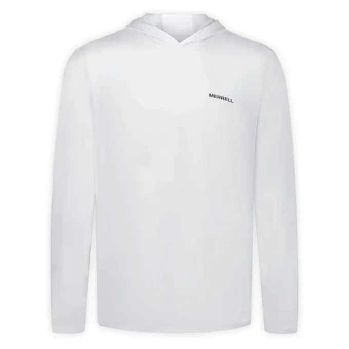 Erkek Tundra Tencel Kapüşonlu Sweatshirt Erkek Tundra Tencel Kapüşonlu Sweatshirt