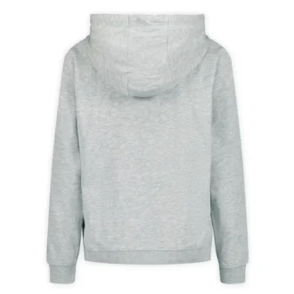 Kadın Await Adventure Yarı Kısa Grafik Kapüşonlu Kapüşonlu Sweatshirt
