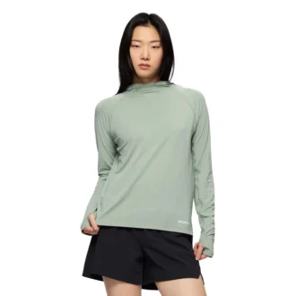 Kadın Eliza Tencel Sun Kapüşonlu Hoody