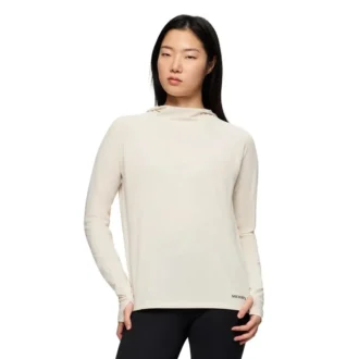 Kadın Eliza Tencel Sun Kapüşonlu Hoody