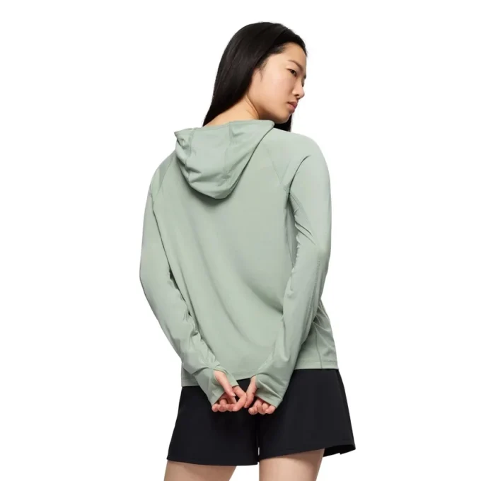 Kadın Eliza Tencel Sun Kapüşonlu Hoody