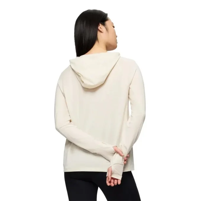 Kadın Eliza Tencel Sun Kapüşonlu Hoody