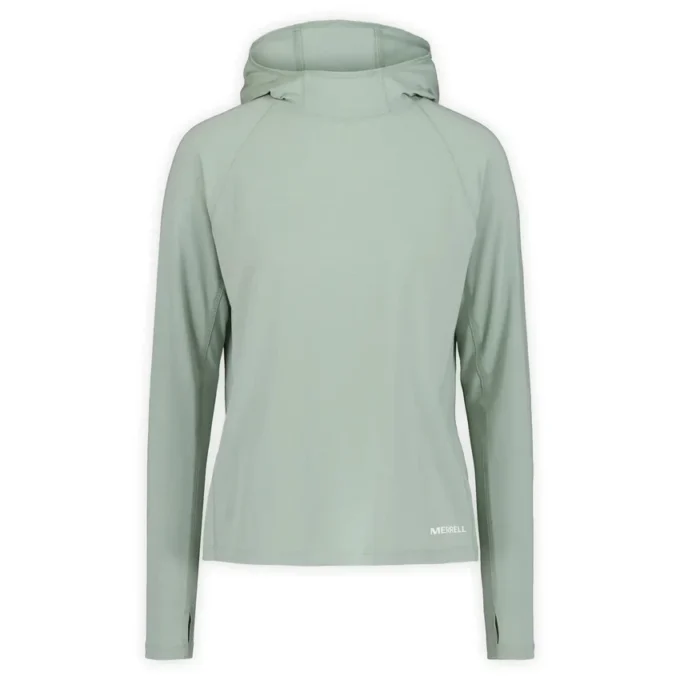 Kadın Eliza Tencel Sun Kapüşonlu Hoody