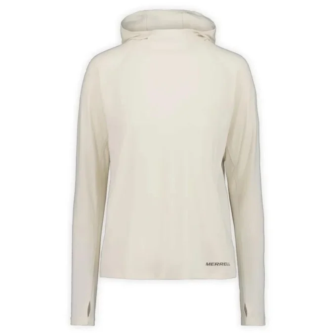 Kadın Eliza Tencel Sun Kapüşonlu Hoody