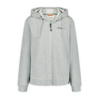 Kadın Farah Tam Fermuarlı Kapüşonlu Kapüşonlu Sweatshirt