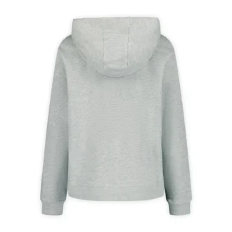Kadın Farah Tam Fermuarlı Kapüşonlu Kapüşonlu Sweatshirt