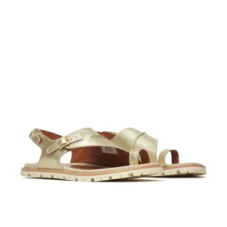 Kadın Haven Metallic Backstrap