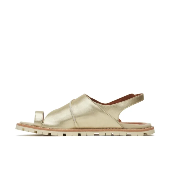 Kadın Haven Metallic Backstrap
