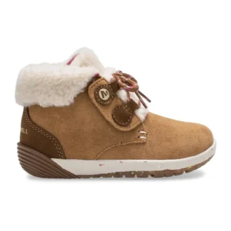 Küçük Çocuklar için Bare Steps® Cocoa Jr. Bot